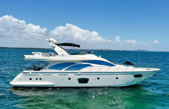 Azimut 75 Ibiza