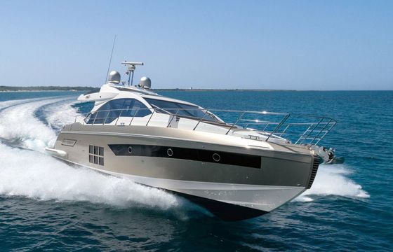 Azimut S6 Leda