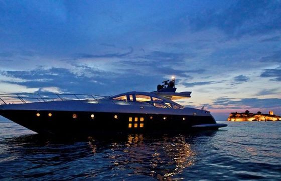 Azimut 86 Thea Malta
