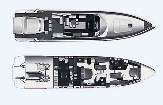 Azimut 86 Thea Malta
