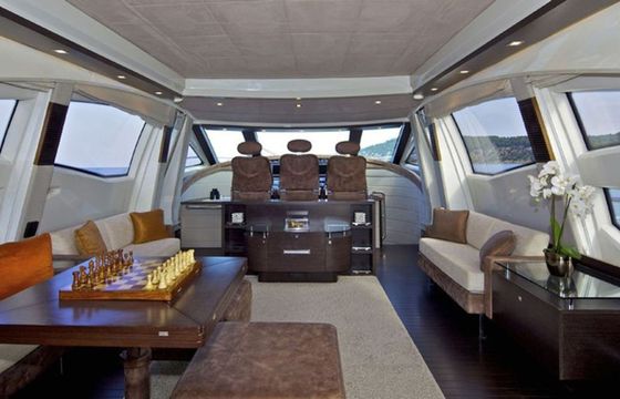 Azimut 86 Thea Malta
