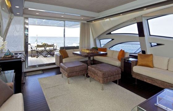 Azimut 86 Thea Malta