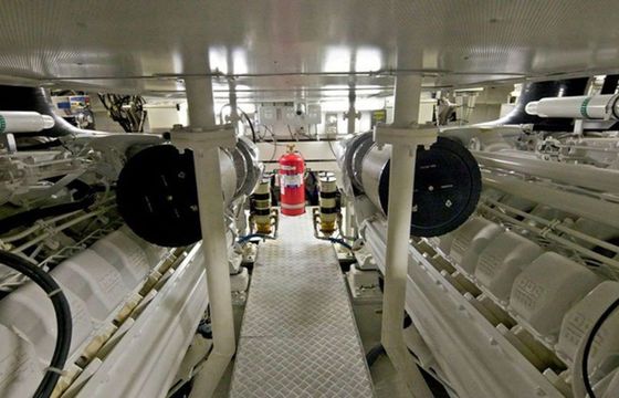 Azimut 86 Thea Malta