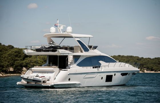 Azimut 72 Alyss