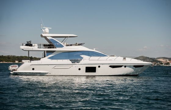 Azimut 72 Alyss