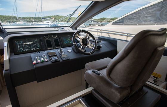 Azimut 72 Alyss