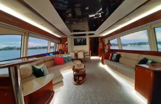 Azimut 78 Endurance