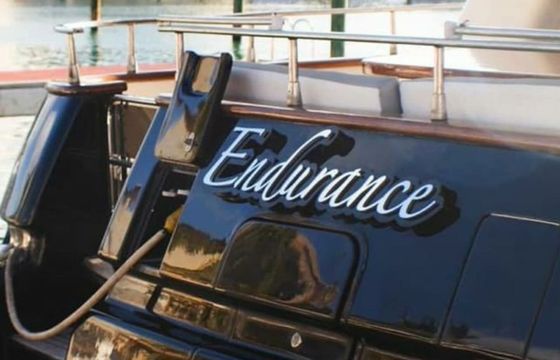 Azimut 78 Endurance