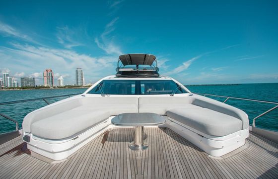 Azimut S8 Hideout