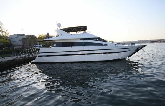 Azimut 72 Gokce 1