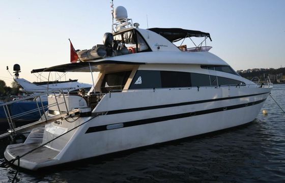 Azimut 72 Gokce 1