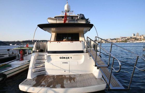 Azimut 72 Gokce 1