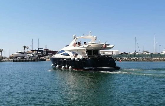 Azimut 80 The Albatroz