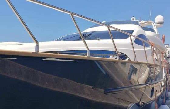 Azimut 80 The Albatroz