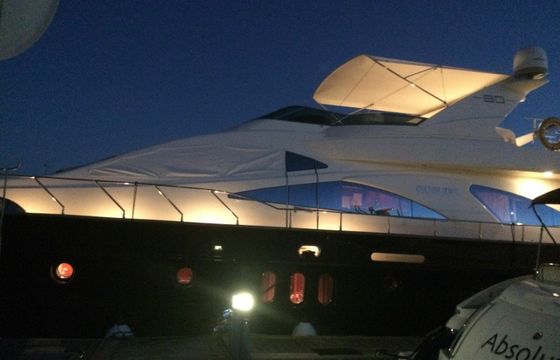 Azimut 80 The Albatroz