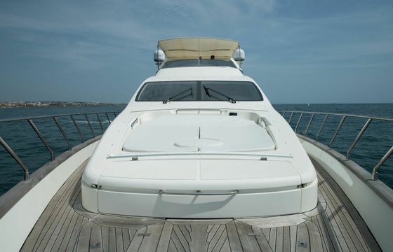 Azimut 80 The Albatroz