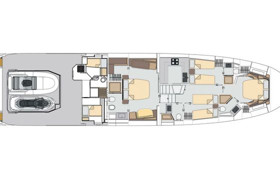 Azimut S8 Myne