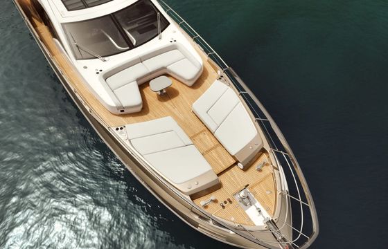 Azimut S8 Myne