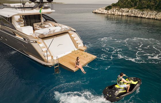 Azimut S8 Myne
