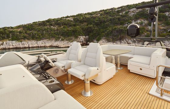 Azimut S8 Myne