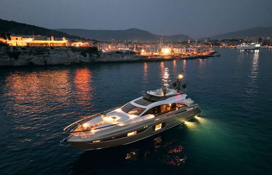 Azimut S8 Myne