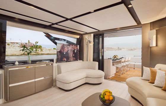 Azimut S8 Myne