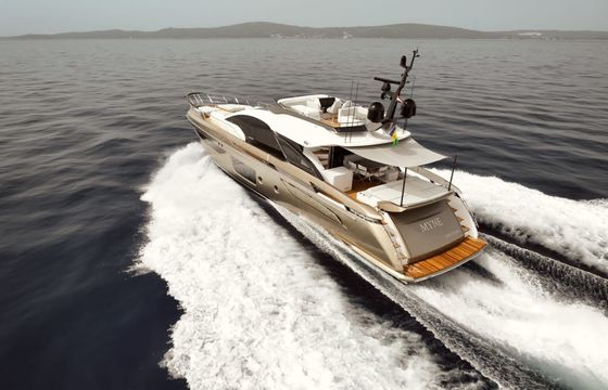 Azimut S8 Myne