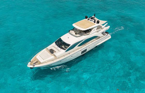 Azimut 84 Privacy