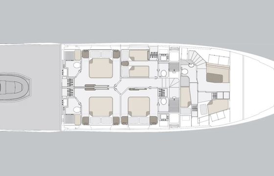Azimut Grande 26M First Horizon