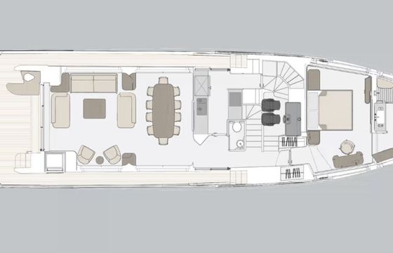 Azimut Grande 26M First Horizon