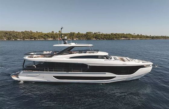 Azimut Grande 26M First Horizon