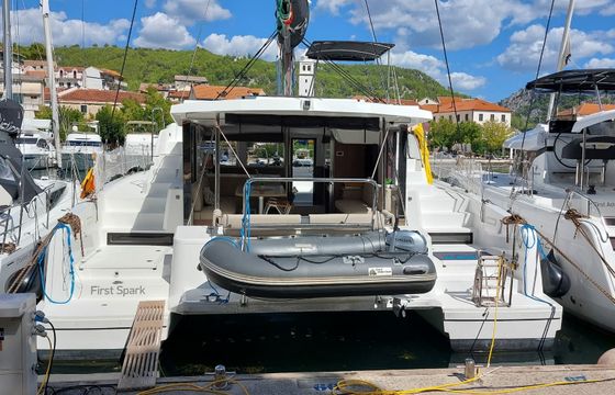 Bali 4.2 First Spark