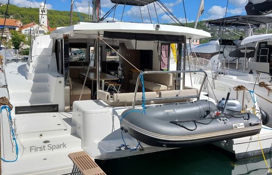 Bali 4.2 First Spark