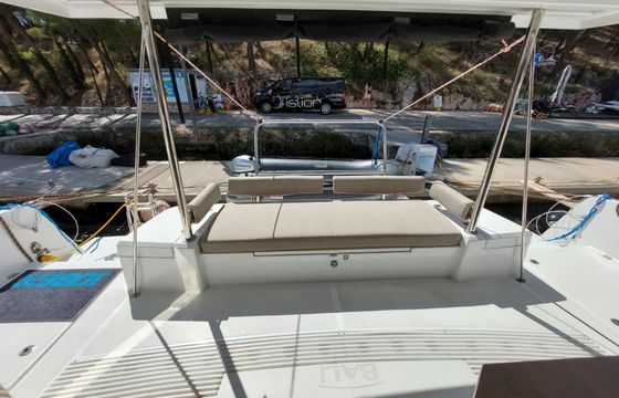 Bali 4.2 First Spark