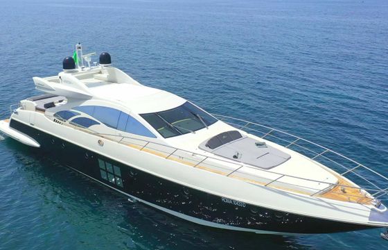 Azimut 86 S SQP