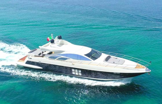 Azimut 86 S SQP