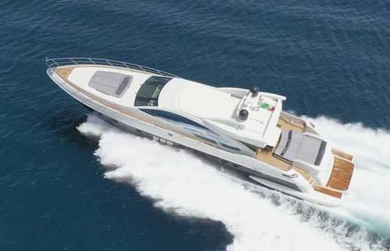 Azimut 86 S SQP
