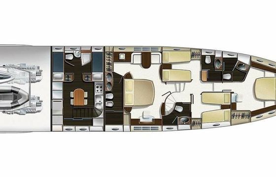 Azimut 86 S SQP