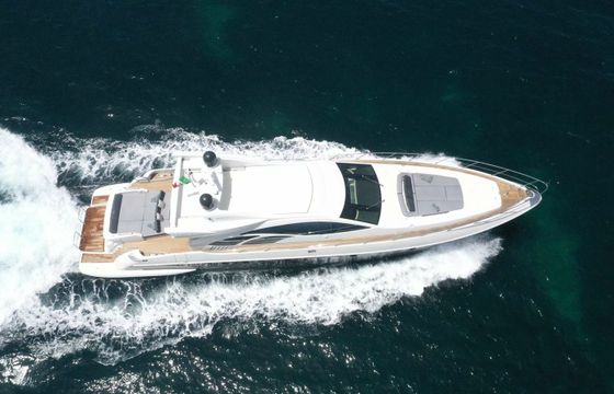 Azimut 86 S SQP