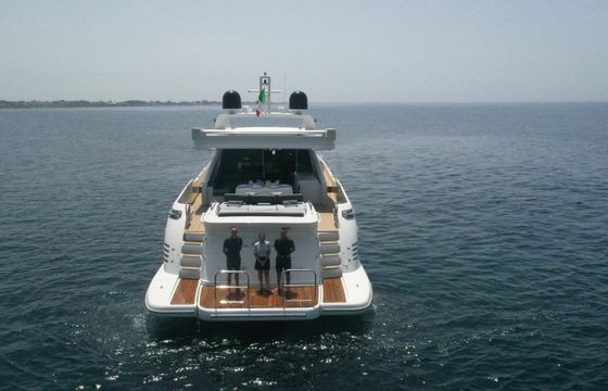 Azimut 86 S SQP