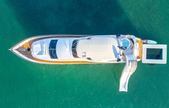 Azimut 85 F Day Dreamin