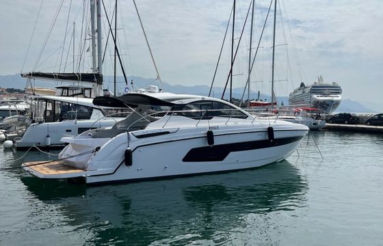 Azimut Atlantis 45 Hedonist