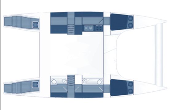 BAFF Polymech 48 Topaz 1