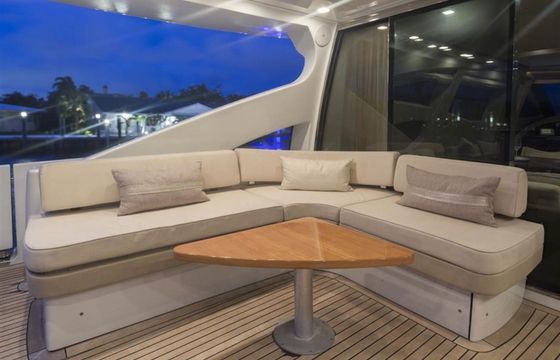 Azimut 86 Monty