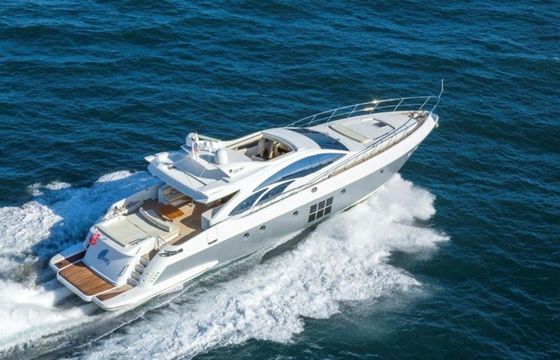 Azimut 86 Monty