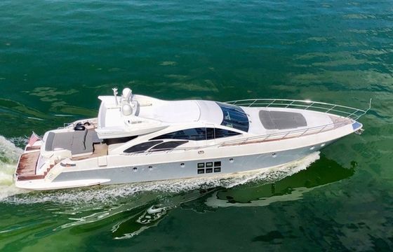 Azimut 86 Monty