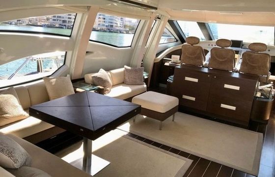 Azimut 86 Monty