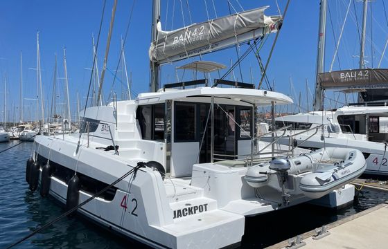 Bali 4.2 Jackpot