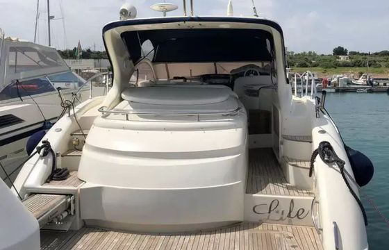 Azimut Atlantis 47 Life