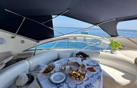Azimut Atlantis 47 Life